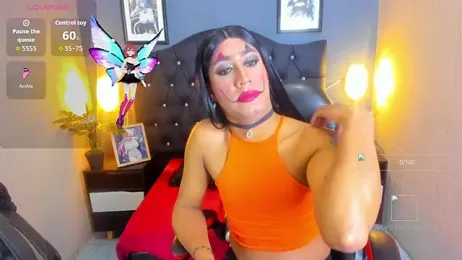 Lucia-Horny24 webcam model stream image