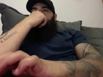 beardmax webcam model stream image