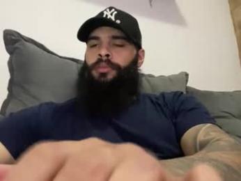 beardmax webcam model stream image