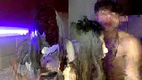 saphirafox webcam model stream image