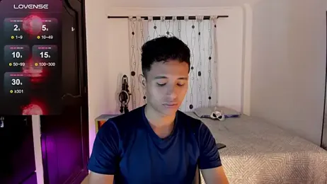 alessandro_wizard webcam model stream image