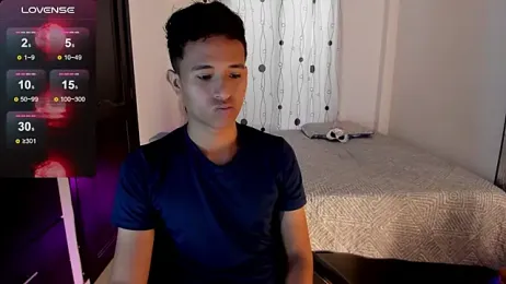 alessandro_wizard webcam model stream image