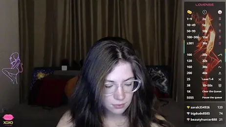 Alicia_redfollow webcam model stream image