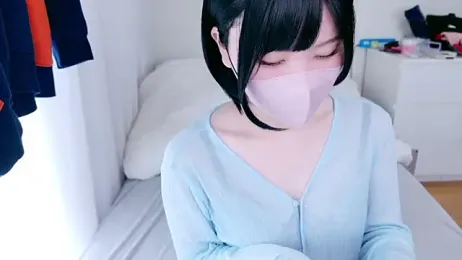 _HIKARU_ webcam model stream image