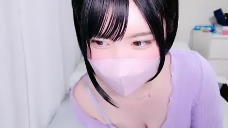 _HIKARU_ webcam model stream image