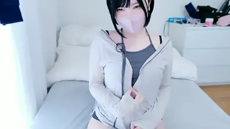 _HIKARU_ webcam model stream image