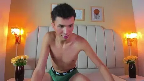 SEANTROYY webcam model stream image