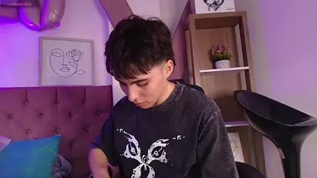 PepperTwink webcam model stream image