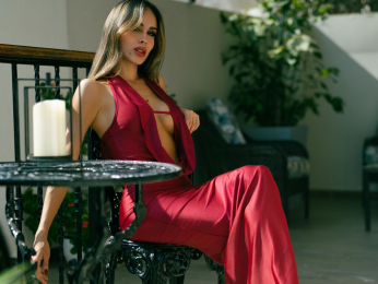 LinaVon webcam model stream image