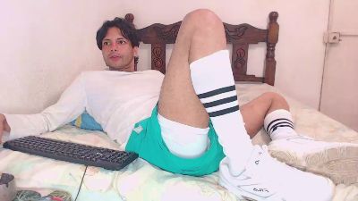 Football_Master webcam model stream image