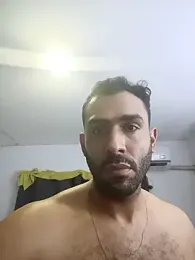 AlphaLatinoBear webcam stripchat model stream image