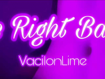 VacilonLime webcam model stream image