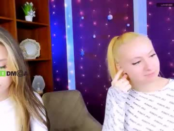 lily_morty webcam chaturbate model stream image