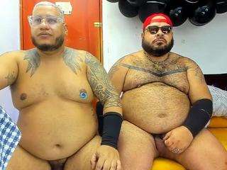 bearshairybigfetish webcam model stream image