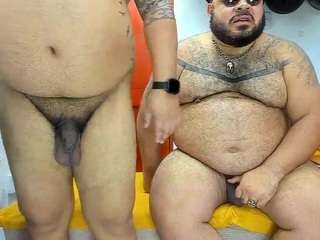 bearshairybigfetish webcam model stream image