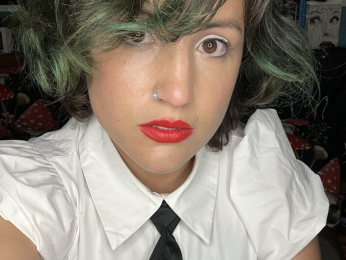 BrattyBride webcam model stream image