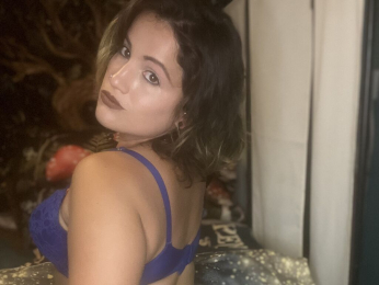 BrattyBride webcam model stream image