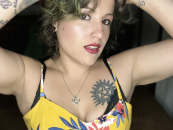 BrattyBride webcam model stream image