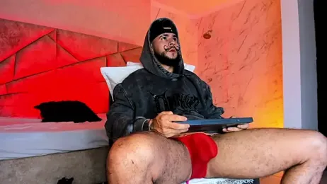 DickGriffith_ webcam model stream image