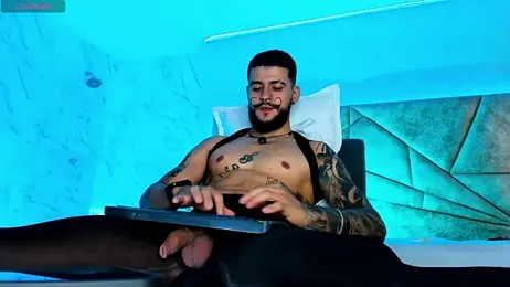 DickGriffith_ webcam model stream image