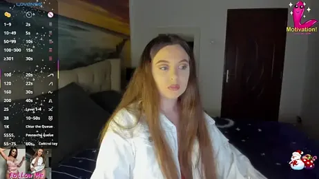 PixieLand webcam model stream image