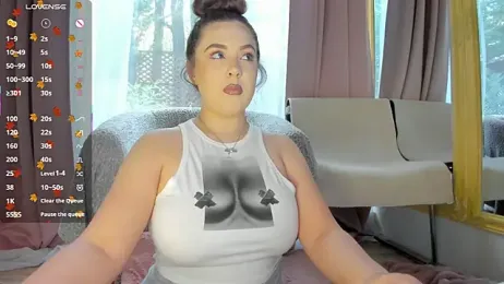 PixieLand webcam model stream image