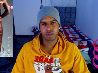 Jhon Windsor webcam model stream image