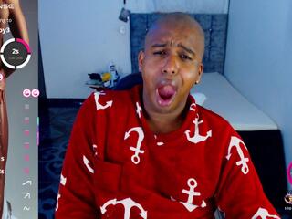 Jhon Windsor webcam model stream image