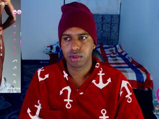 Jhon Windsor webcam model stream image