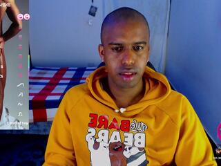 Jhon Windsor webcam model stream image