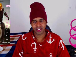 Jhon Windsor webcam model stream image