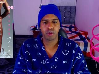 Jhon Windsor webcam model stream image