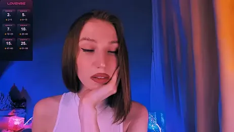 ellaamber webcam model stream image