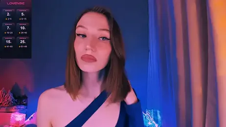 ellaamber webcam model stream image