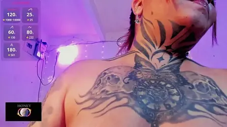 honey_mooon webcam model stream image