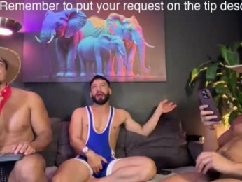 highlatin_guys webcam model stream image