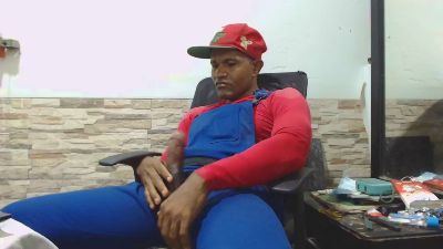 SamarioLatino webcam model stream image