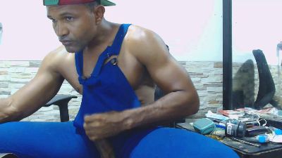 SamarioLatino webcam model stream image