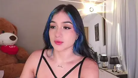 AnnyHizzle webcam model stream image