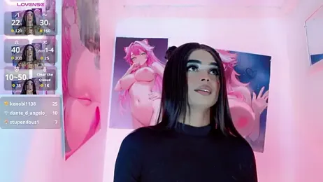 Alisson_Secrett_ webcam model stream image