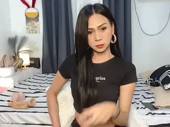 AmayaWang webcam model stream image