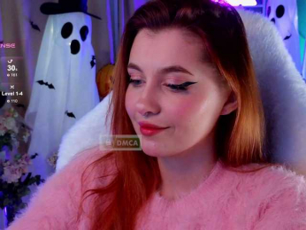 HoneyCherry webcam model stream image