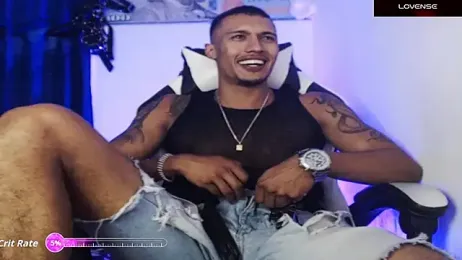 Ryan_coopper webcam model stream image