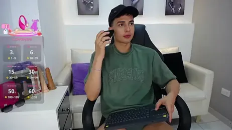 Cady_Hot webcam model stream image