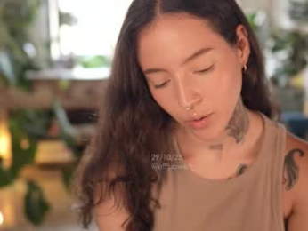 effylowell_ webcam model stream image