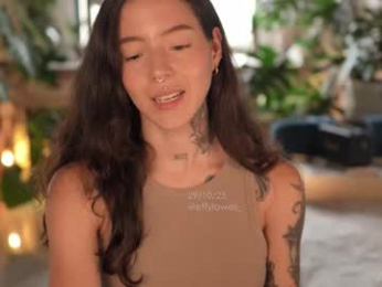 effylowell_ webcam model stream image