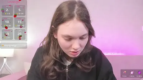 Genne_Tierney webcam model stream image