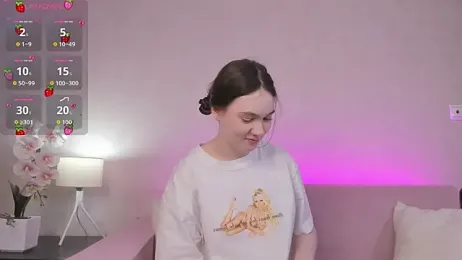 Genne_Tierney webcam model stream image