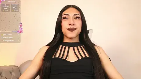 Velvet_Raze webcam model stream image