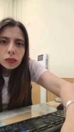 femdompersefone webcam model stream image